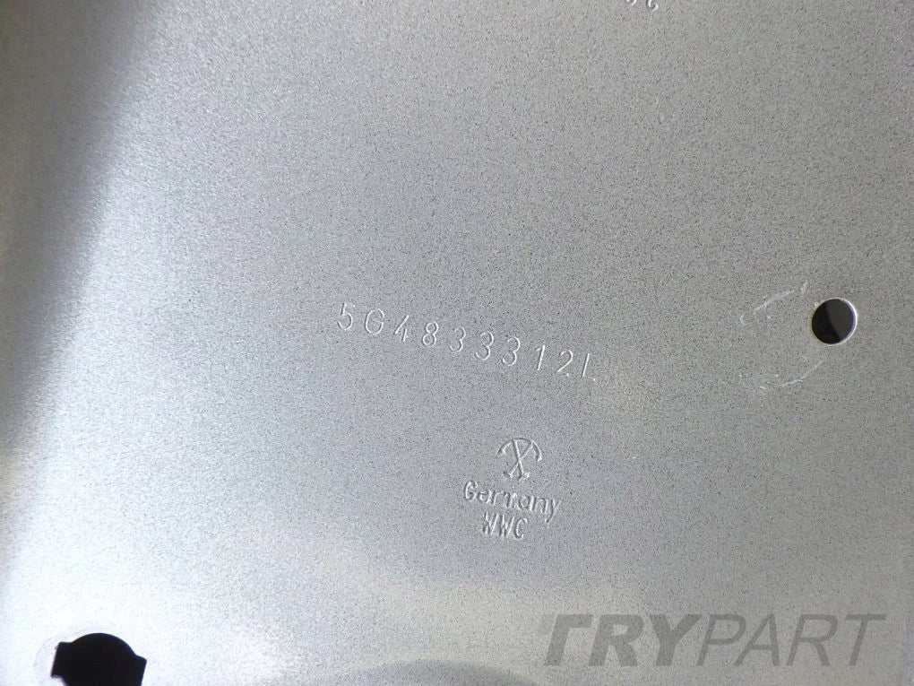 VW GOLF 7 VII 5G4 HB 2012- Rear Right Door
