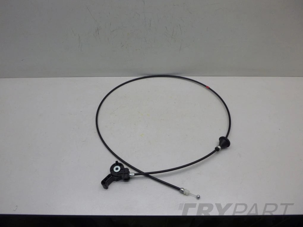 PEUGEOT ION C-ZERO C0 I-MIEV Cable Bonnet NEW ORIGINAL