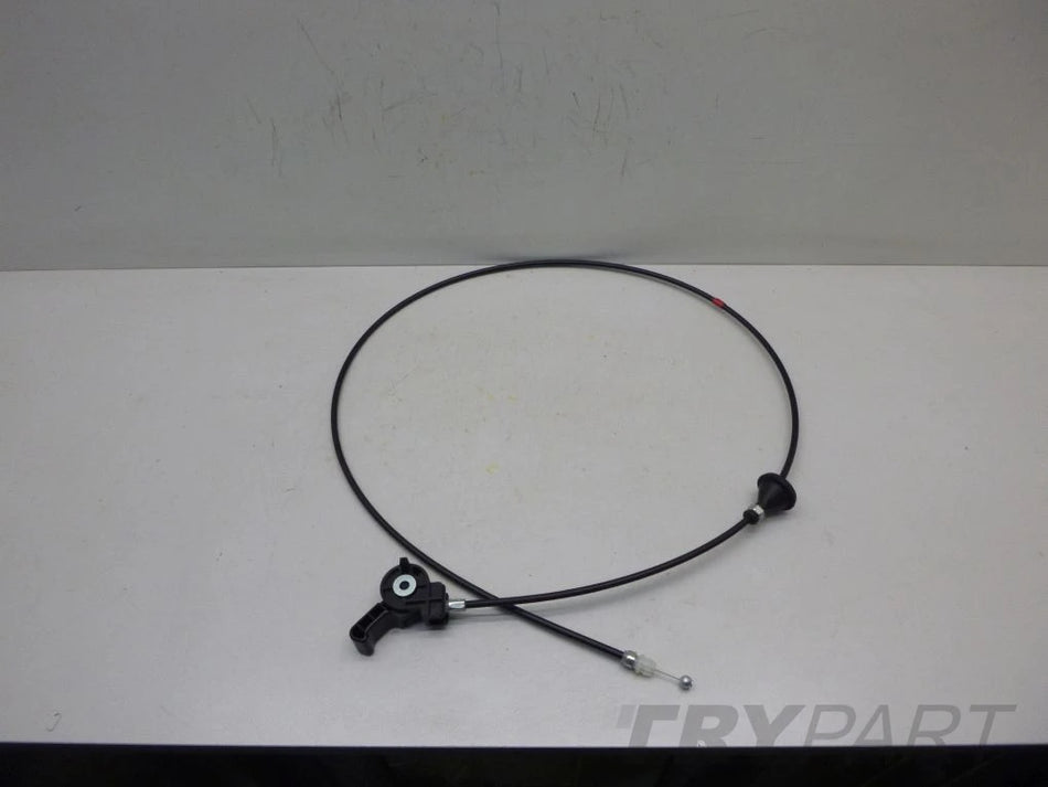 PEUGEOT ION C-ZERO C0 I-MIEV Cable Bonnet NEW ORIGINAL