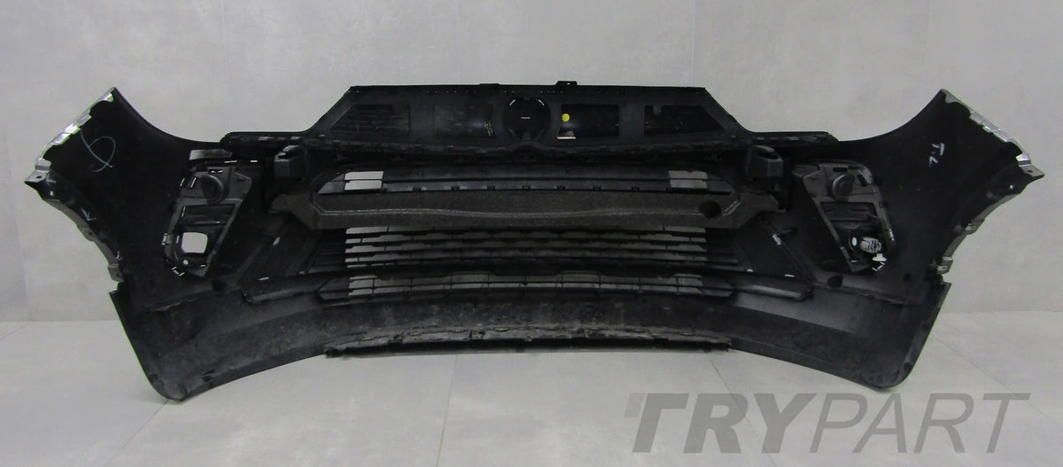 Front Bumper Opel Crossland Facelift 20-23 +LED