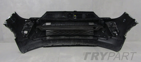 Front Bumper Opel Crossland Facelift 20-23 +LED