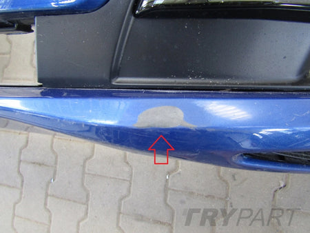 Front Bumper Audi Q7 4M0 S LINE 14-19