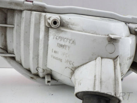 TOYOTA C-HR CHR 16- Rear Fog Lamp