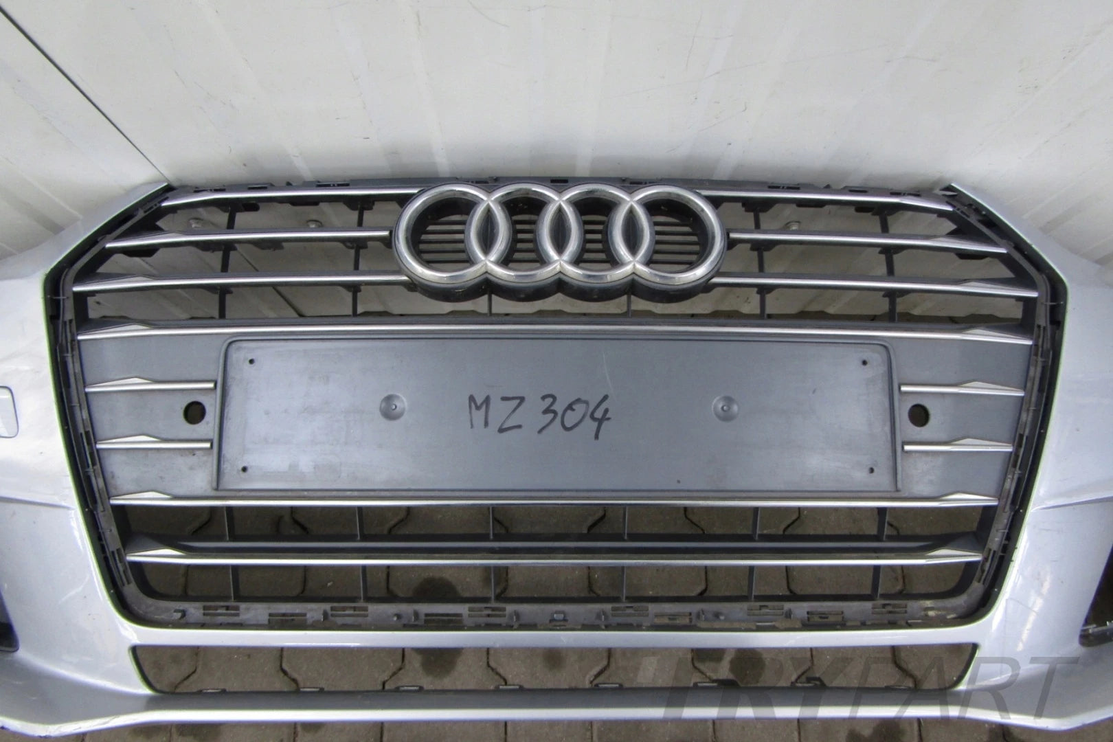 Front Bumper for Audi A4 B9 8W0 15-19