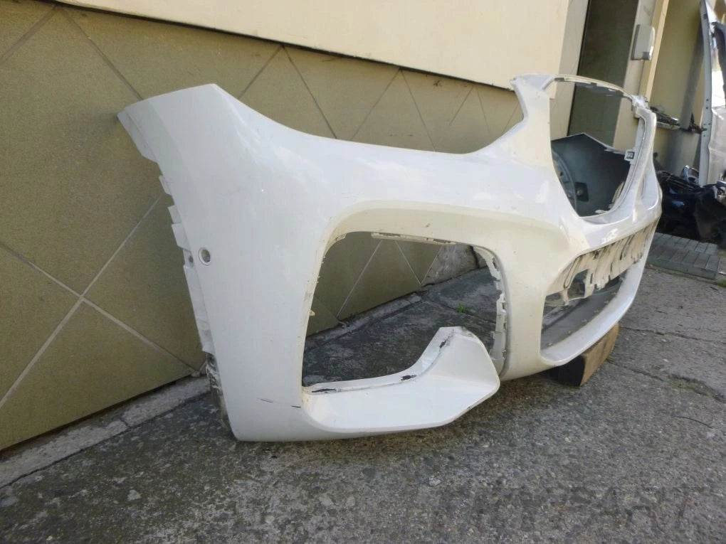 BMW X3 G01 X4 G02 M Sport Package Front Bumper