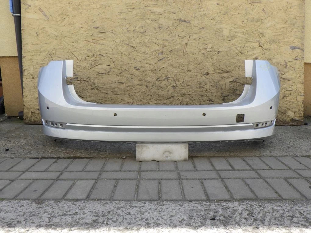 SKODA OCTAVIA 4 IV KOMBI 5E7 20- Rear Bumper