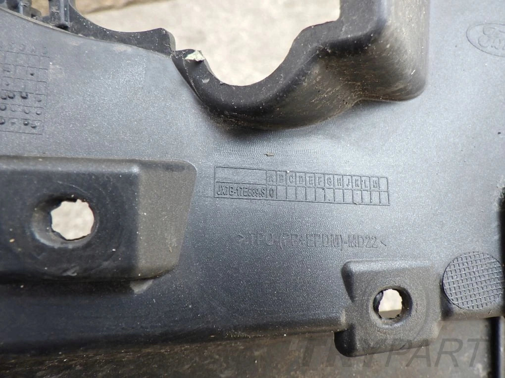 FORD FOCUS MK4 IV ST LINE 18- Front Bumper Bracket Right Left