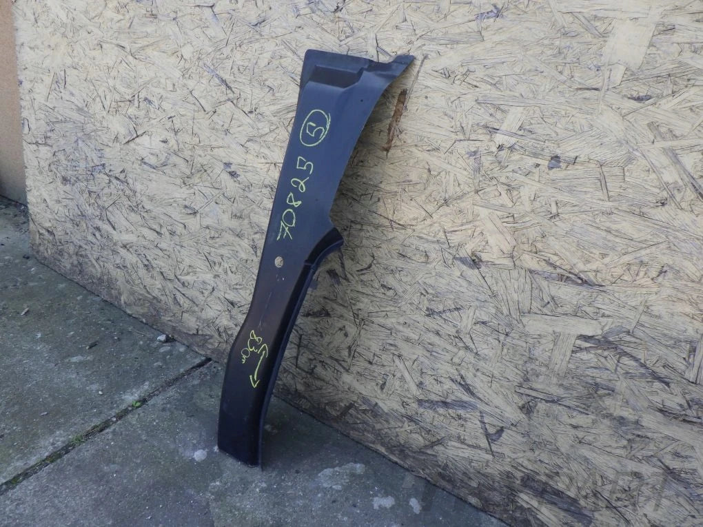 OPEL INSIGNIA A REAR PASSENGER SIDE LOWER PANEL 13279734