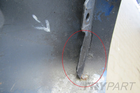 Front Bumper Audi A3 S-Line Lift 8P0 08-12