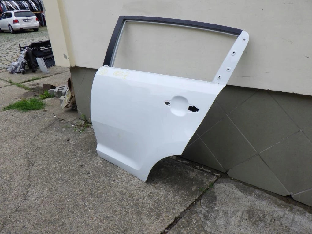KIA SPORTAGE III 3 10- Left Rear Door