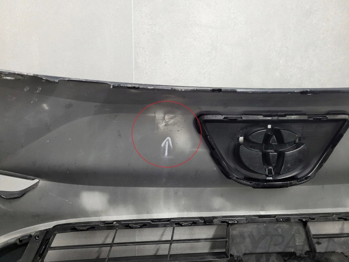 Front Bumper Toyota Aygo X 22-