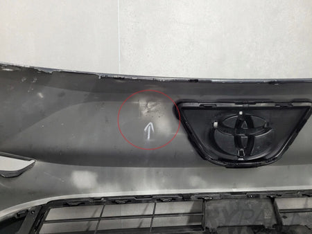 Front Bumper Toyota Aygo X 22-