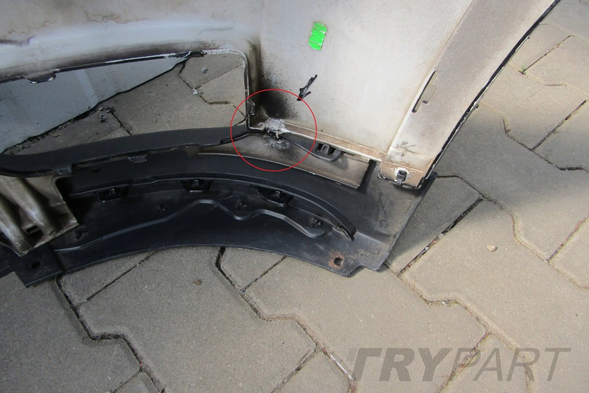 Front Bumper BMW X1 E84 LIFT X-LINE 12-15
