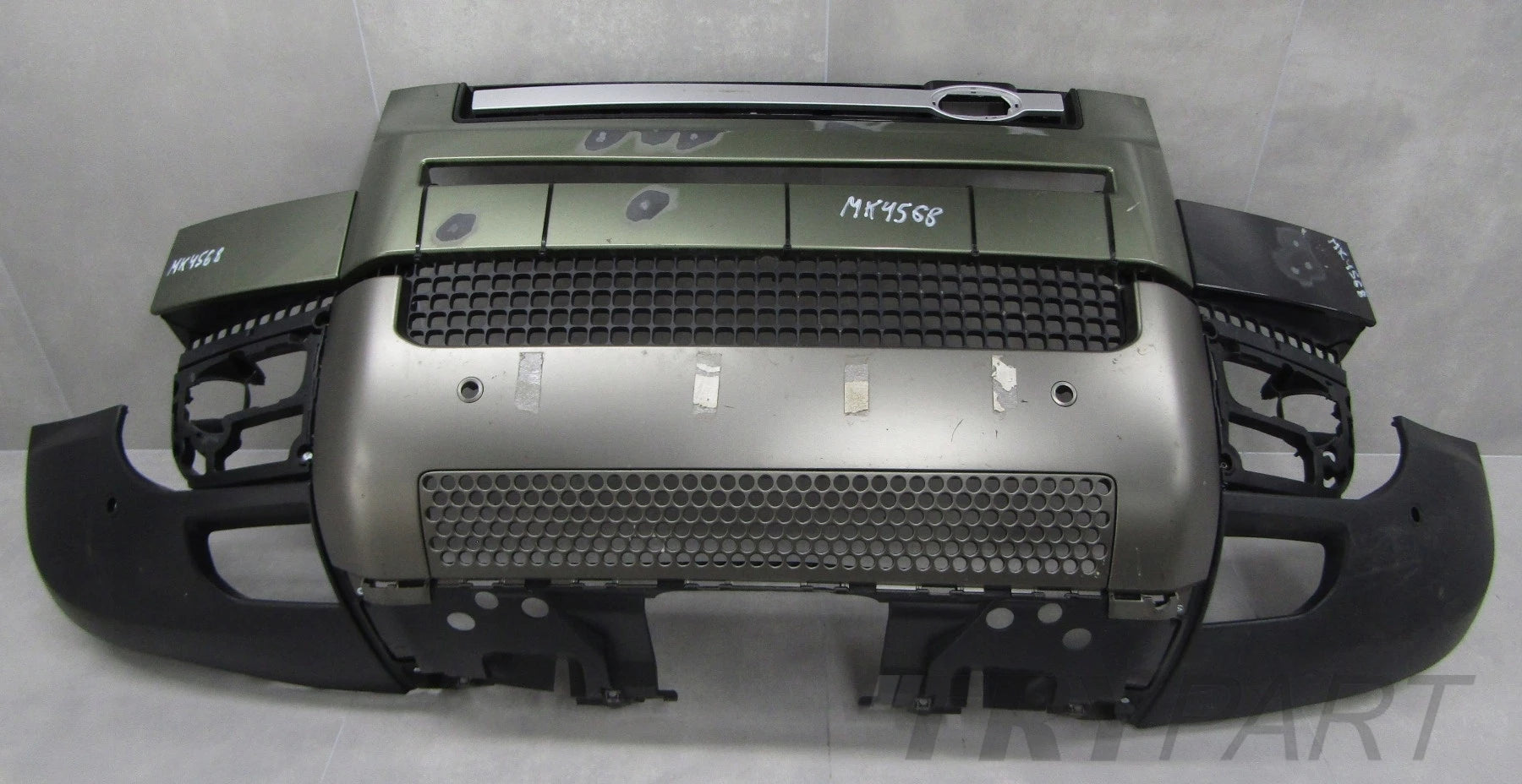 Front Bumper for Land Rover Defender 2 II L663 20-