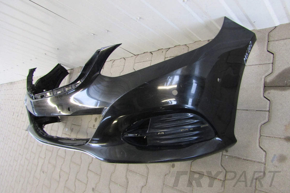 Front Bumper Mercedes E W212 Facelift 12-16 Elegance