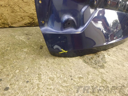 RENAULT KOLEOS II 16- REAR TRUNK LID