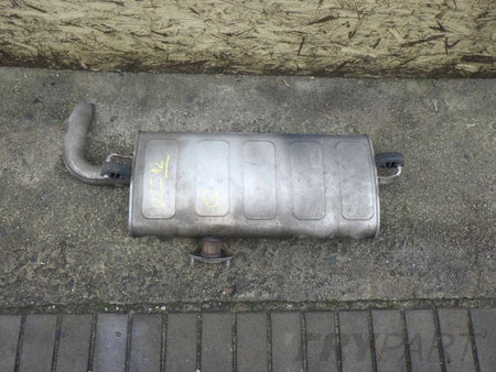 KIA SPORTAGE V HYUNDAI TUCSON IV 1.6 HYBRID 20- NXM50 rear muffler