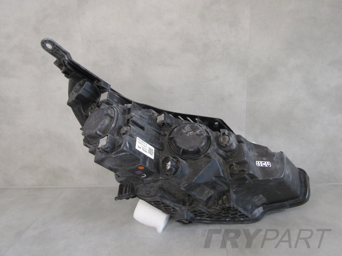 FRONT LAMP HYUNDAI I30 III FACELIFT STANDARD LENS 20- LH 92101G4510