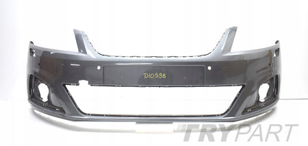 SEAT ALHAMBRA II 7N5 FRONT BUMPER ORIGINAL