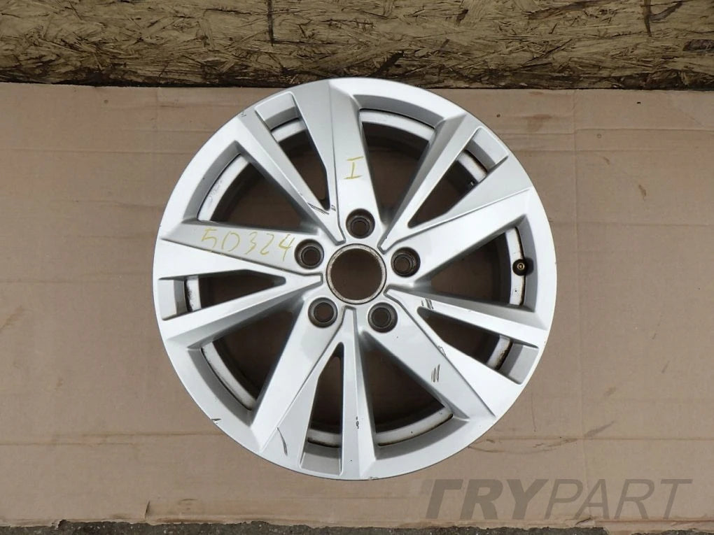 Volkswagen Touran 6.5 J x 16 5x112 ET 48 alloy wheel