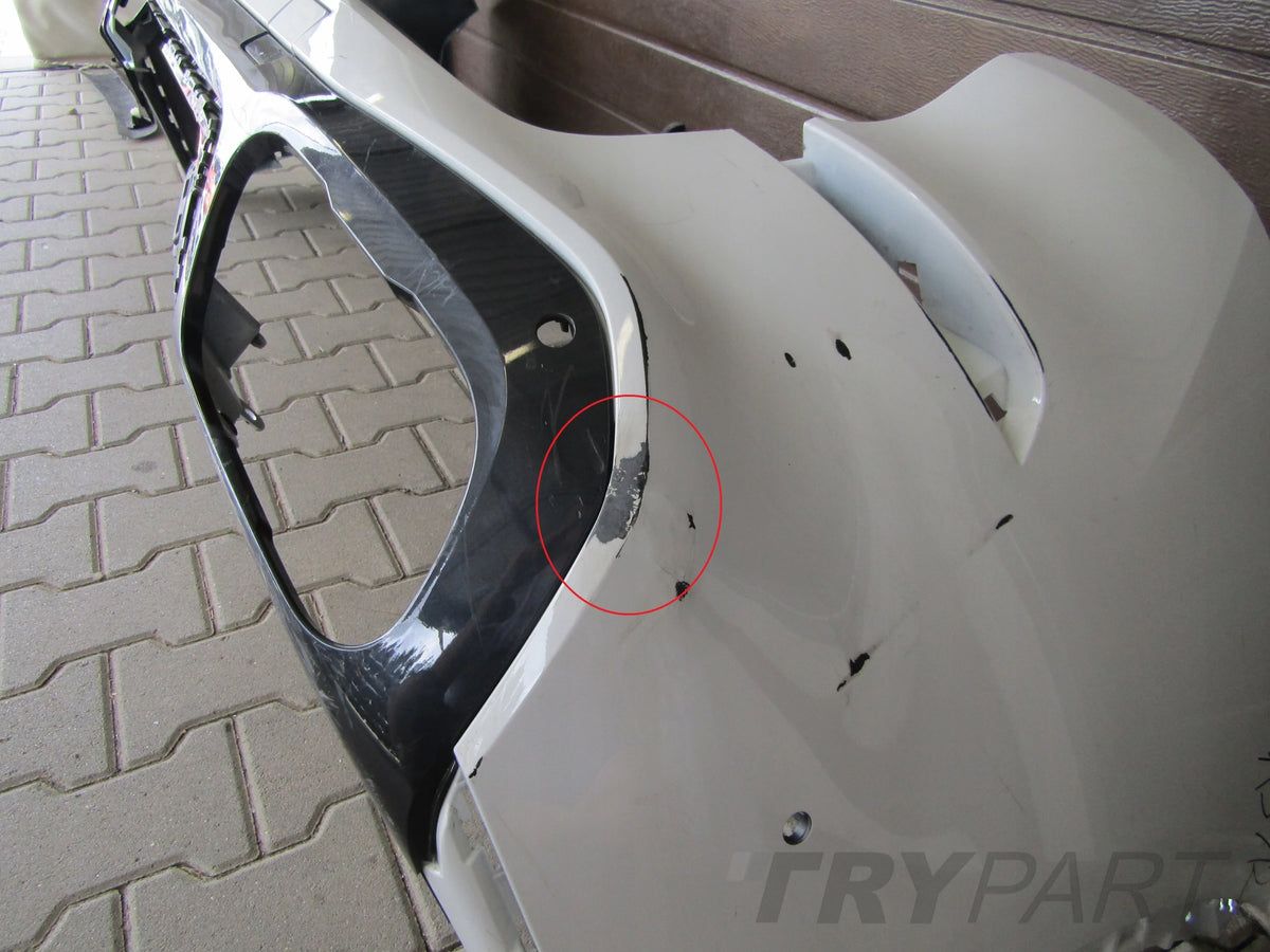 BMW X5 G05 M–Package Rear Bumper