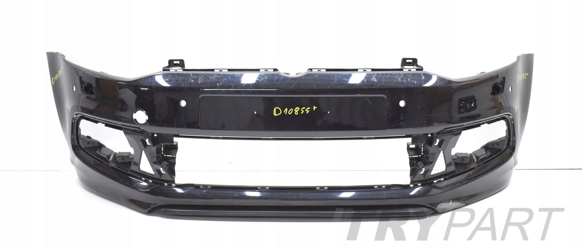 VW POLO 6R0 6C0 R LINE FRONT BUMPER ORG + LOWER SECTION
