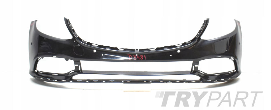 MERCEDES C CLASS W205 LIFT EXCLUSIVE FRONT BUMPER ORG