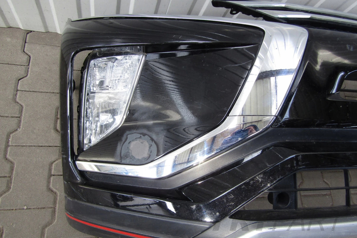 Mitsubishi Eclipse Cross 17- Front Bumper