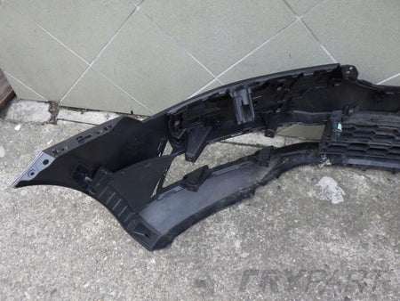 SKODA SUPERB 3 III 3V 3V0 LIFT 2019- Front Bumper