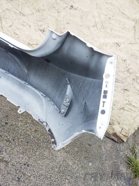 OPEL CORSA F 19- Rear Bumper