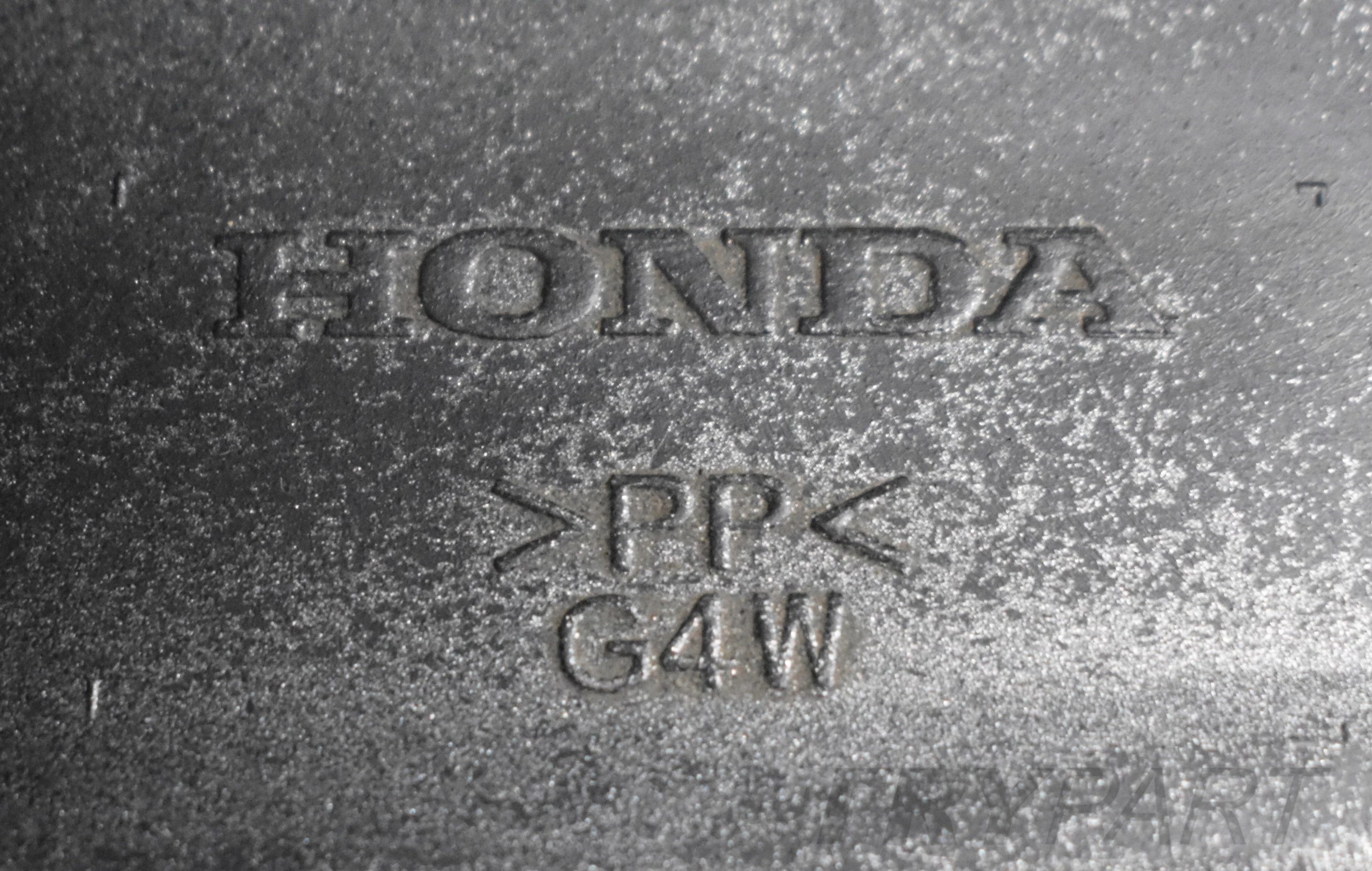 HONDA CIVIC IX FRONT BUMPER ORIGINAL 11-14