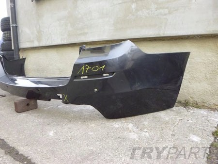 BMW 5 F11 M Package Rear Bumper