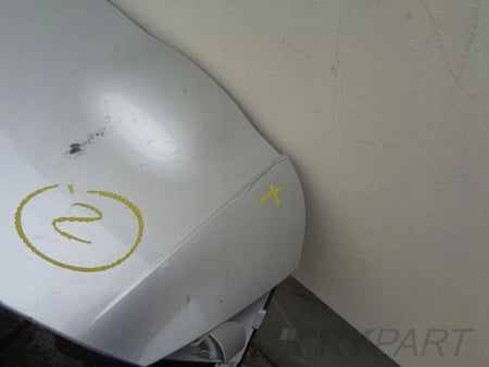 CITROEN C4 GRAND PICASSO II 2013- Rear Hatch