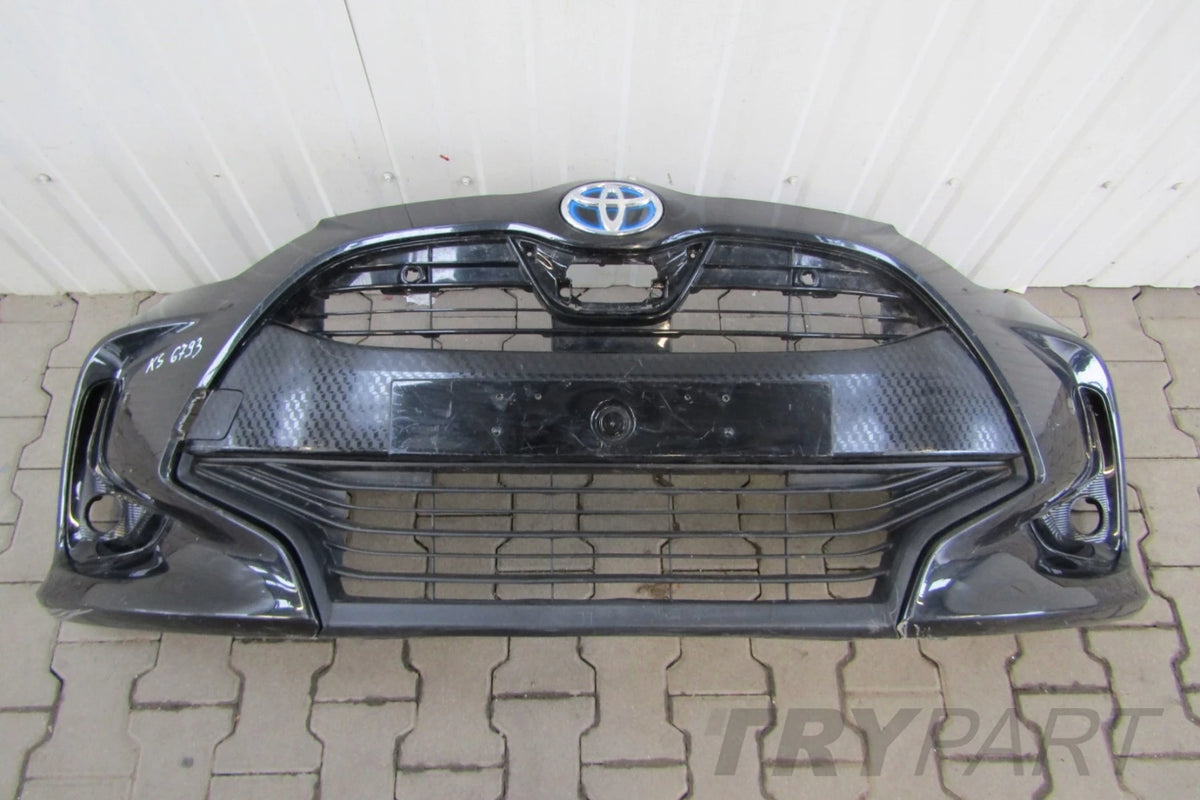 Front Bumper for Toyota Yaris 4 IV 20-