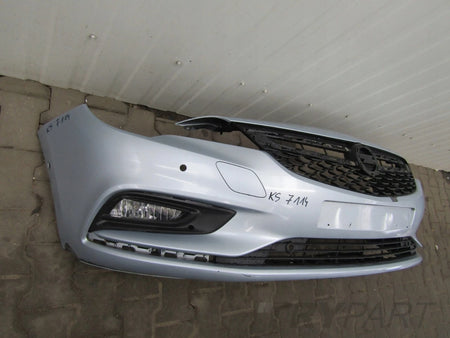Front Bumper Opel Astra K 5D 15-18