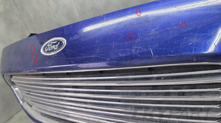Front Bumper Ford Mondeo MK5 V 14-17