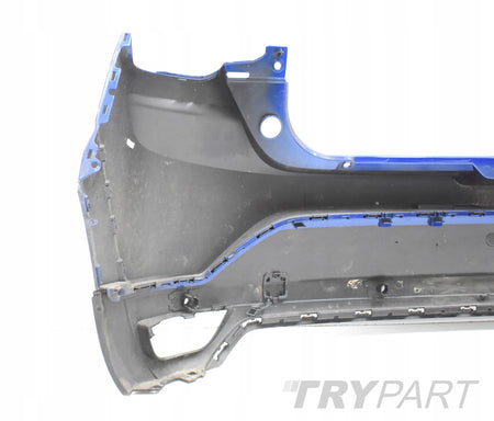 DACIA SANDERO III STEPWAY REAR BUMPER ORG + BOTTOM