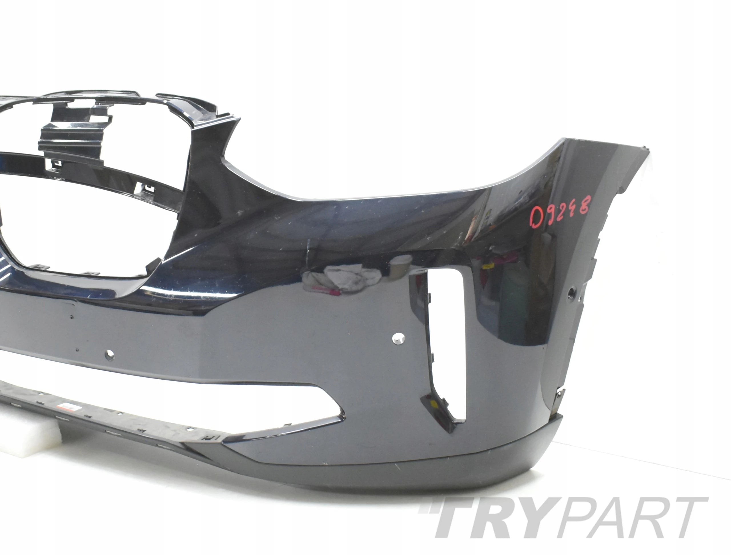 BMW IX3 G08 FRONT BUMPER ORG + BOTTOM