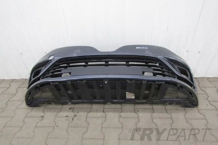 Front Bumper for Renault Clio 4 IV Lift 16- (Underside)