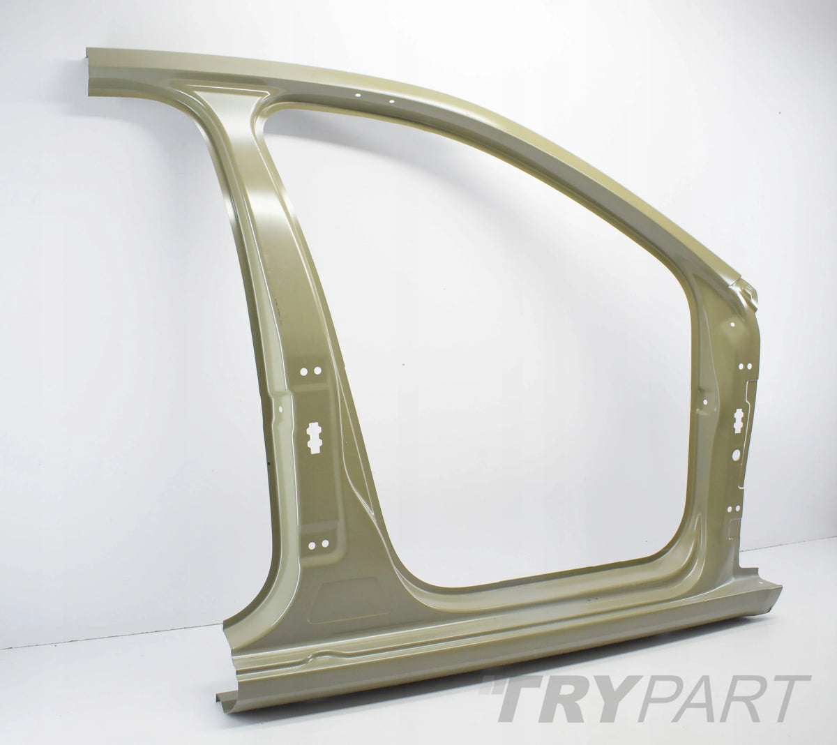 SKODA OCTAVIA III 5E RIGHT SILL COVER ORG