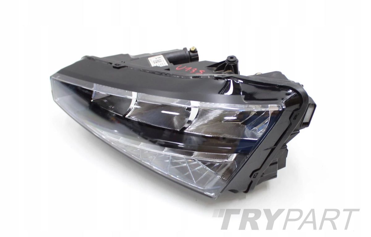 SKODA SCALA 657 LEFT FRONT HEADLIGHT LED ORG EU 657941015