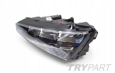 SKODA SCALA 657 LEFT FRONT HEADLIGHT LED ORG EU 657941015