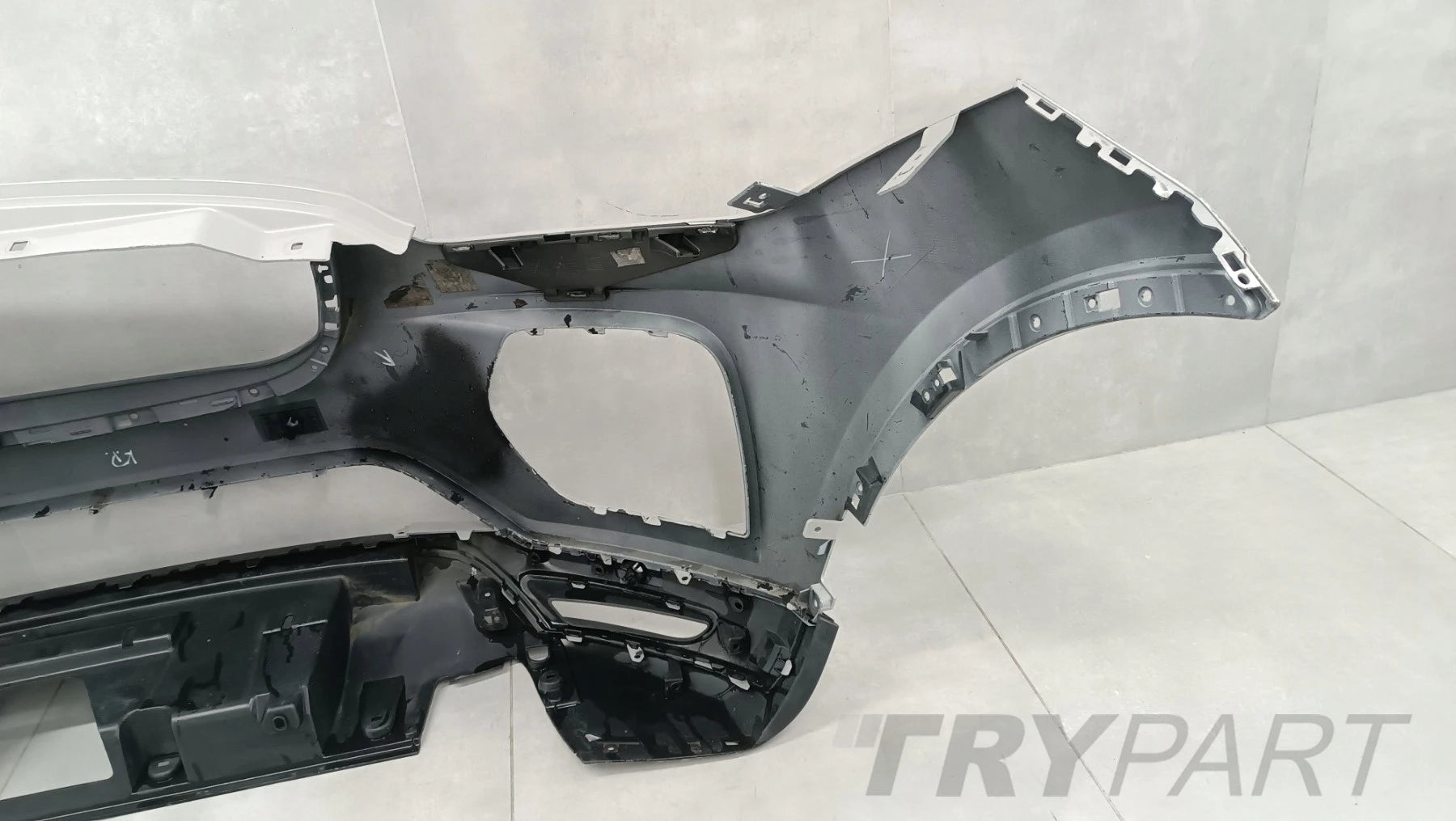 Front Bumper Jaguar E-Pace E Pace 17-