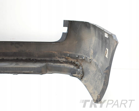 SKODA SUPERB III 3V9 REAR BUMPER ORIGINAL ESTATE + BOTTOM