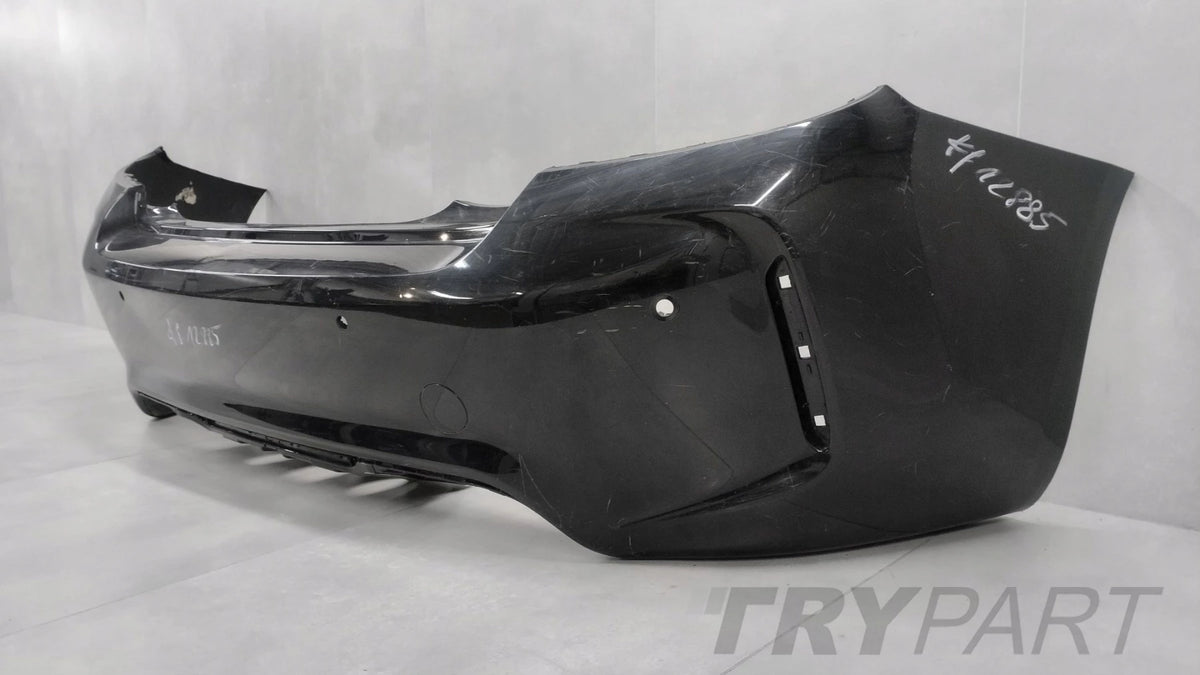 Rear Bumper BMW 2 M2 F87 M-POWER 16-20