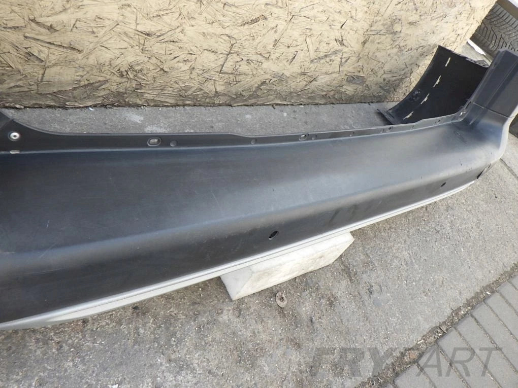 BERLINGO 4 PARTNER IV RIFTER COMBO 18- Rear Bumper