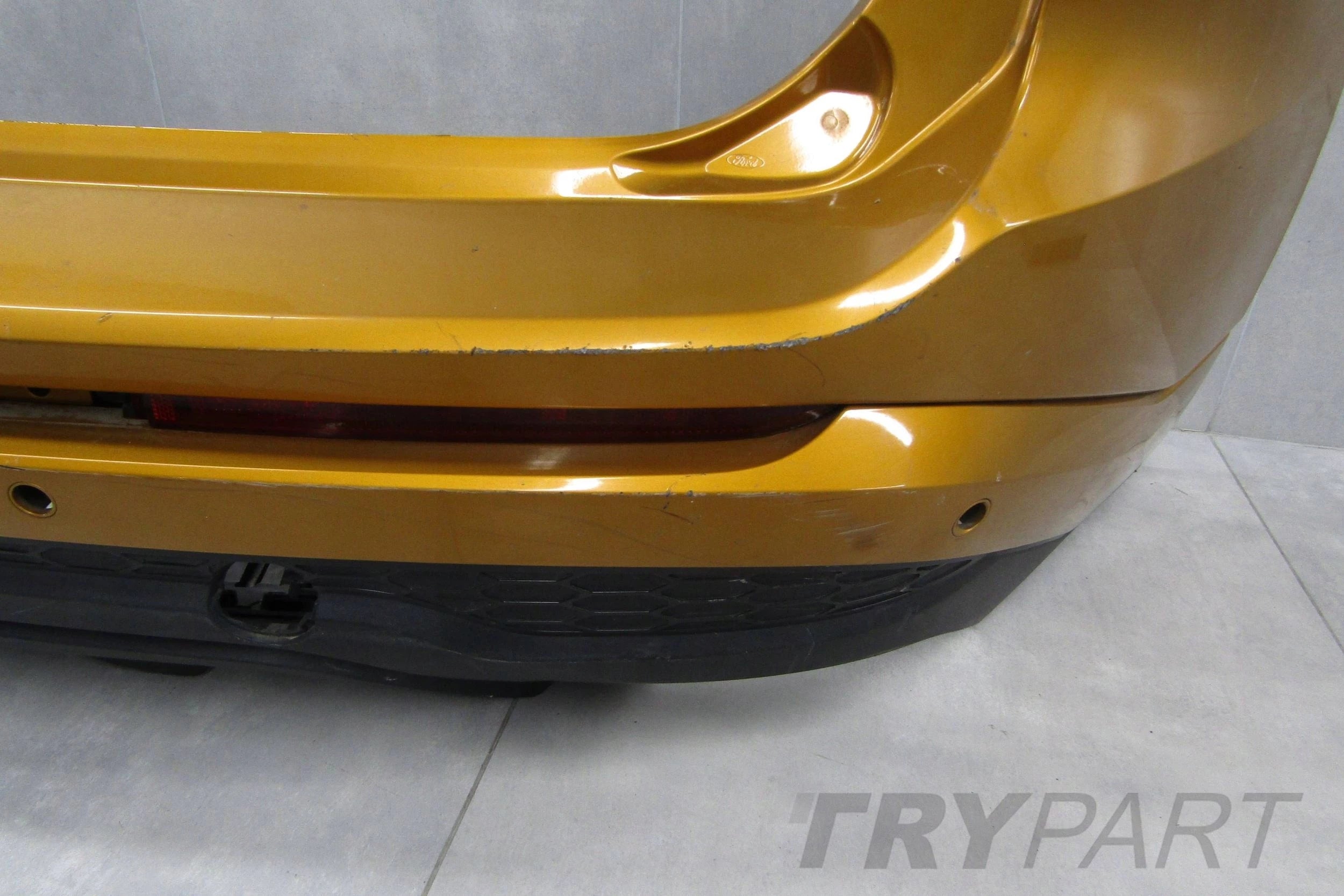 Ford Edge ST LINE Sport Rear Bumper 14-