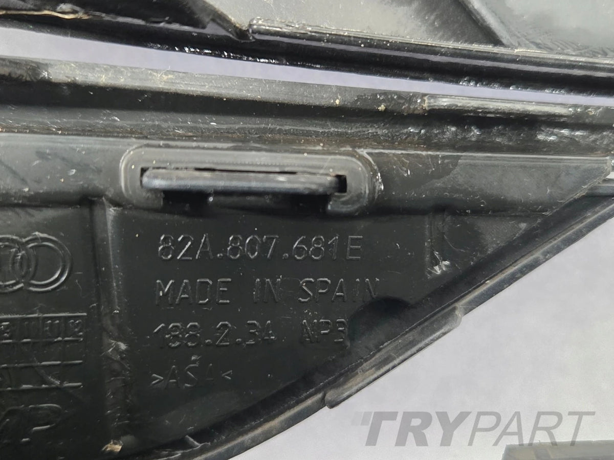 Front Bumper for Audi A1 II 82A 18-26