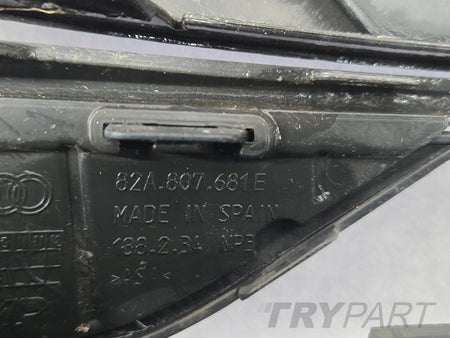 Front Bumper for Audi A1 II 82A 18-26