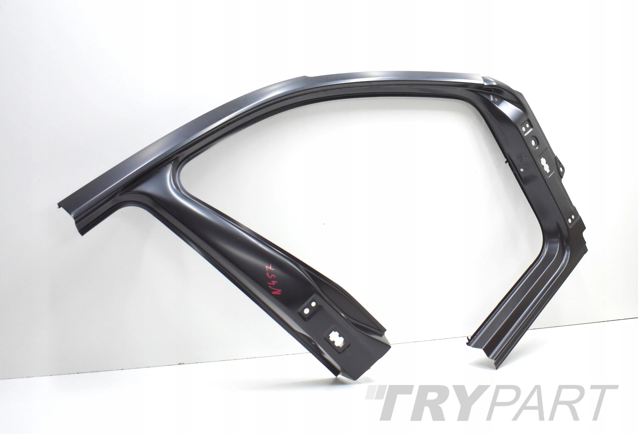 VW PASSAT B8 3G RIGHT SILL COVER FRAME POST ORG NEW 3G9809606B